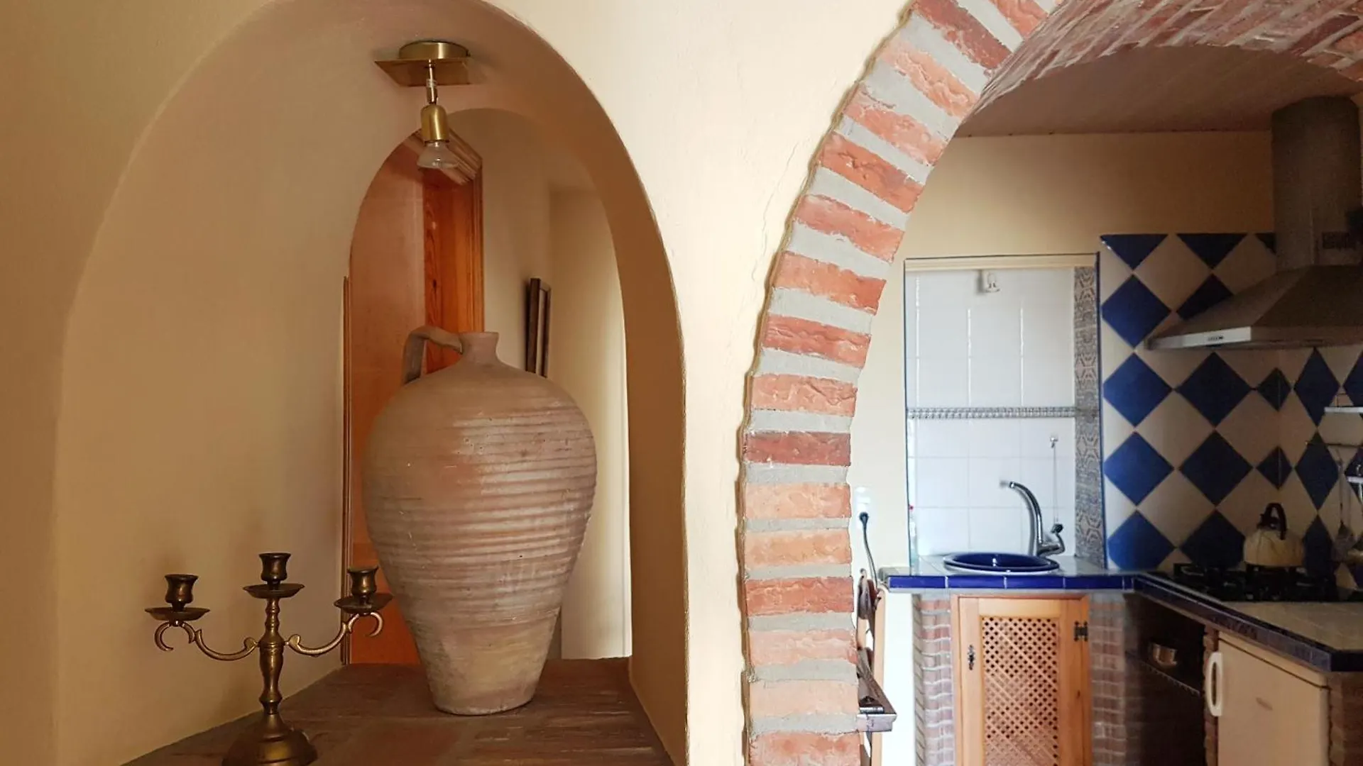 Casa Moma Apartment, Competa