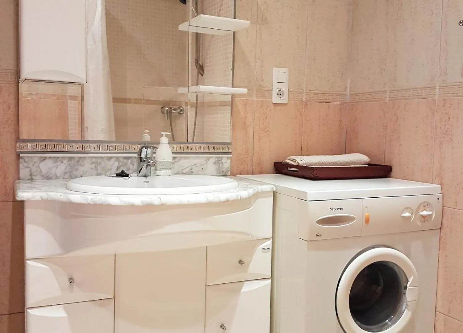 Casa Moma Apartment, Competa Spain