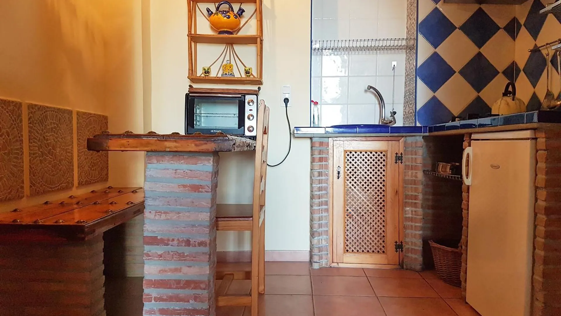 Casa Moma Apartment, Competa 0*,
