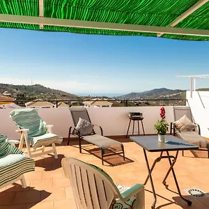 Vivienda Rural Antares Competa